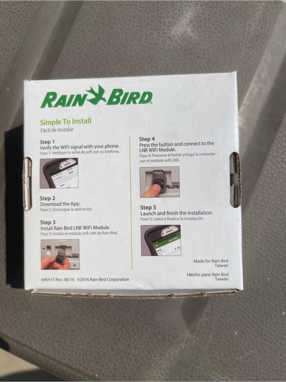 Rain Bird WiFi Link Module - Picture 4 of 4